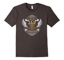 Personalized Birthday Gift for Person Named Jan T-Shirt