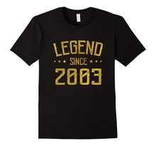 Legend Since 2003 for 14 Years Old B-Day 14th Birthday Gift