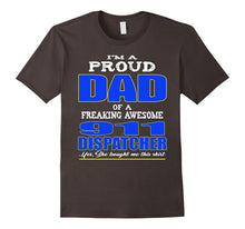 Proud Dad of 911 Dispatcher T-Shirt