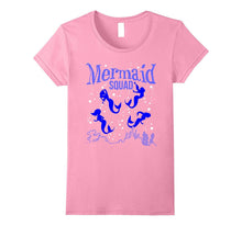 Mermaid Squad Mermaid T-Shirt