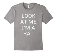 I'm a Rat Halloween Shirt Funny Costume for Kids Boys Girls