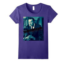 Scary Bloody Horror Men Women T-Shirt