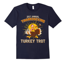 2017 Annual Thanksgiving Turkey Trot Shirt Vintage Old Style