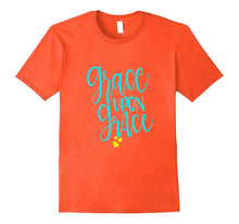 Pretty Christian Shirt Grace Upon Grace Mom Wife Daughter