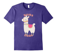 Drama Llama T-Shirt for Adults and Kids