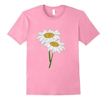 Cool Glitter Daisy Flower T Shirt Daisies Flowers Tee Shirt