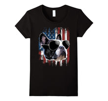 French Bulldog American Flag Shirts French Bulldog Gifts