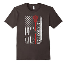 Lacrosse Dad Fathers Day T Shirt Lacrosse Shirt