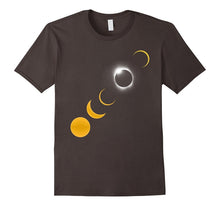 August 2017 Solar Eclipse Tee - Sun Eclipse Shirt Souvenirs
