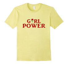 OFFICIAL Girl Power T-Shirt- Womens, Toddlers, Youth, Kids