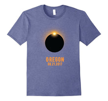 OREGON Total Solar Eclipse August 21 2017 USA T Shirt