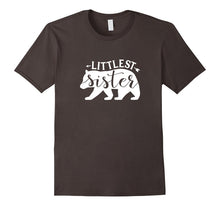 Littlest Sister Bear Shirt Sister Bear T-Shirt Sister Tee