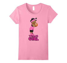 Ethnic Basketball Team Girl Baby Shower T-Shirt