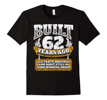 Funny 62nd Birthday Shirt B-Day Gift Saying Age 62 Year Joke