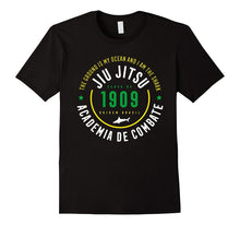 Jiu Jitsu Shark Shirt