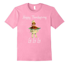 Happy Thanksgiving Wishbone Girl