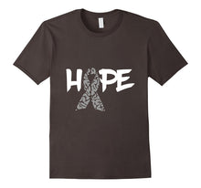 Hope Brain Cancer Awareness T-Shirt