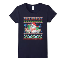 Chinchilla Pet Lover Ugly Christmas T-Shirt