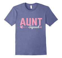 Aunt Squad T Shirt Aunt Life Gift Best Aunt T-Shirt