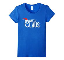 Savta Claus Matching Family Christmas T Shirt