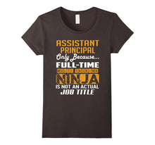 ASSISTANT PRINCIPAL Is Not an Actual Job Title TShirt