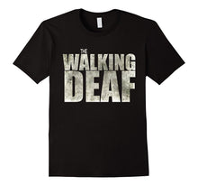 ASL - American Sign Language T Shirt ( Deaf Culture)