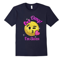 11th Birthday Shirt for Girls