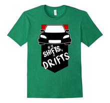 If It Shifts, It Drifts - Drift Car T-Shirt
