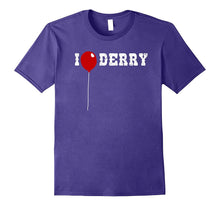 I Red Balloon Derry T-Shirt