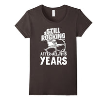 Funny Grandpa T-Shirt - Still Rocking After All These Years