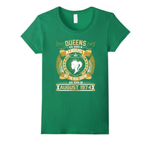 Made in 1974 43th Birthday 43 Years Old Gift T-Shirt