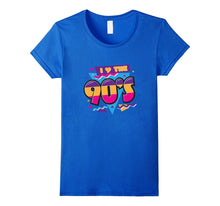 I Love the 90s Nineties Retro Clothing for Men Women Shirt