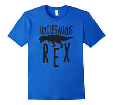 Mens Unclesaurus Rex Gift for Uncle Shirt for Men