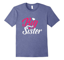 Big Sister Sibling Family T-Shirt