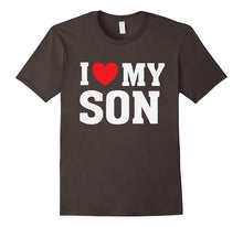 I Heart Love My Son - Proud Parent Mom Mother Dad T Shirt