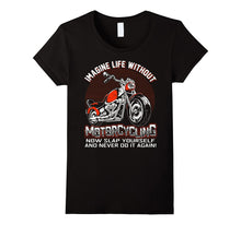 Imagine Life Without Motorcycling