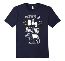 Promoted to Big Brother T-Shirt - Est 2017