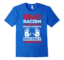 Dear Racism I Am Not My Grandparents Sincerely These Hands