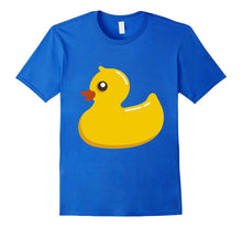 Big Huge Rubber Ducky T-Shirt Cute Bath Toy
