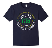 Jiu Jitsu Shark Shirt