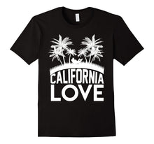 California Love - Sun & Palm Tree's T-Shirt Summer Holiday