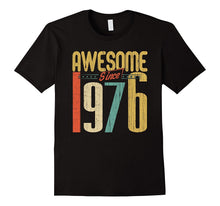 Awesome Since 1976 T-Shirt 41 Years Old 41st Birthday Tee