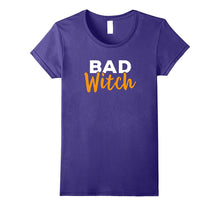 Bad Witch Good Matching Friend Sister Couple Costume T-Shirt