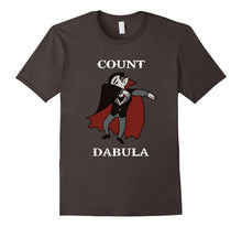 Count Dabula, Dracula Halloween Dabbing Funny T-Shirt