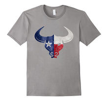Texas Flag Bull T-Shirt
