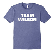 Team Wilson T Shirt - Last Name T-Shirt