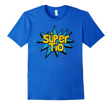Super Uncle - Spanish Tio Superhero Tshirt Shirt Tee
