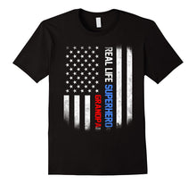 Real Life Superhero Grandpa Shirt