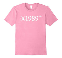 28 Years Old Birthday Tee 1989 Year T-Shirt