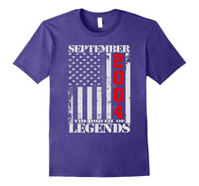 September 2004 , 13 Years of Being Awesome T-Shirt
